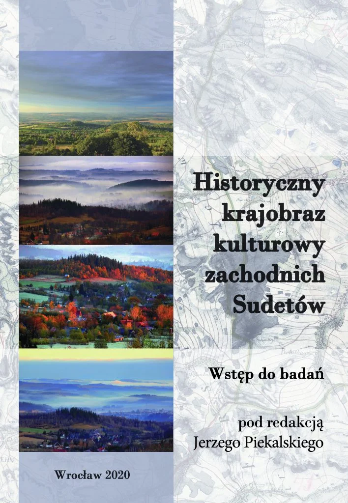 B5 Historyczny krajobraz kulturowy zachodnich Sudetów