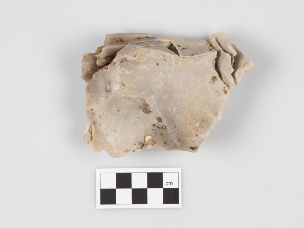 Sowin, rdzeń wiórowy