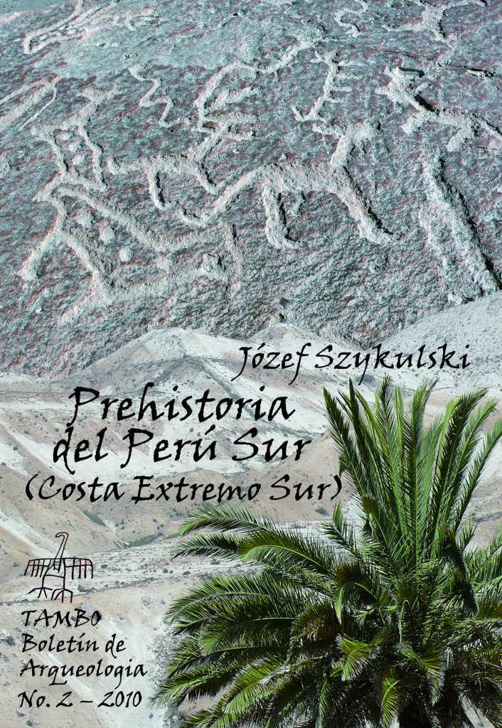 Tambo. Boletín de Arqueología, t. 2