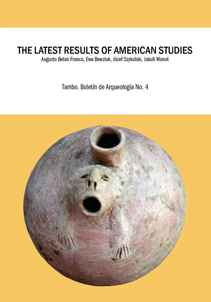Tambo. Boletín de Arqueología, t. 4