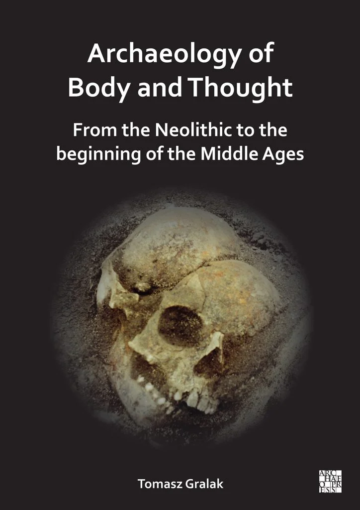 Archaeology of Body and Thought cover