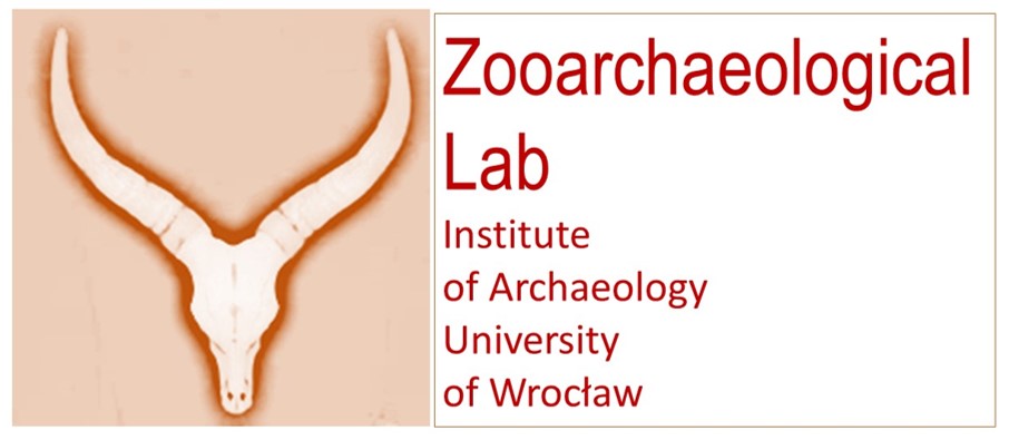 logo pracowni Archeozoologicznej