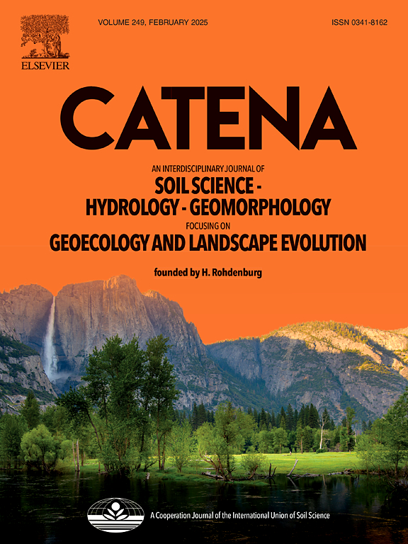 Catena Journal cover