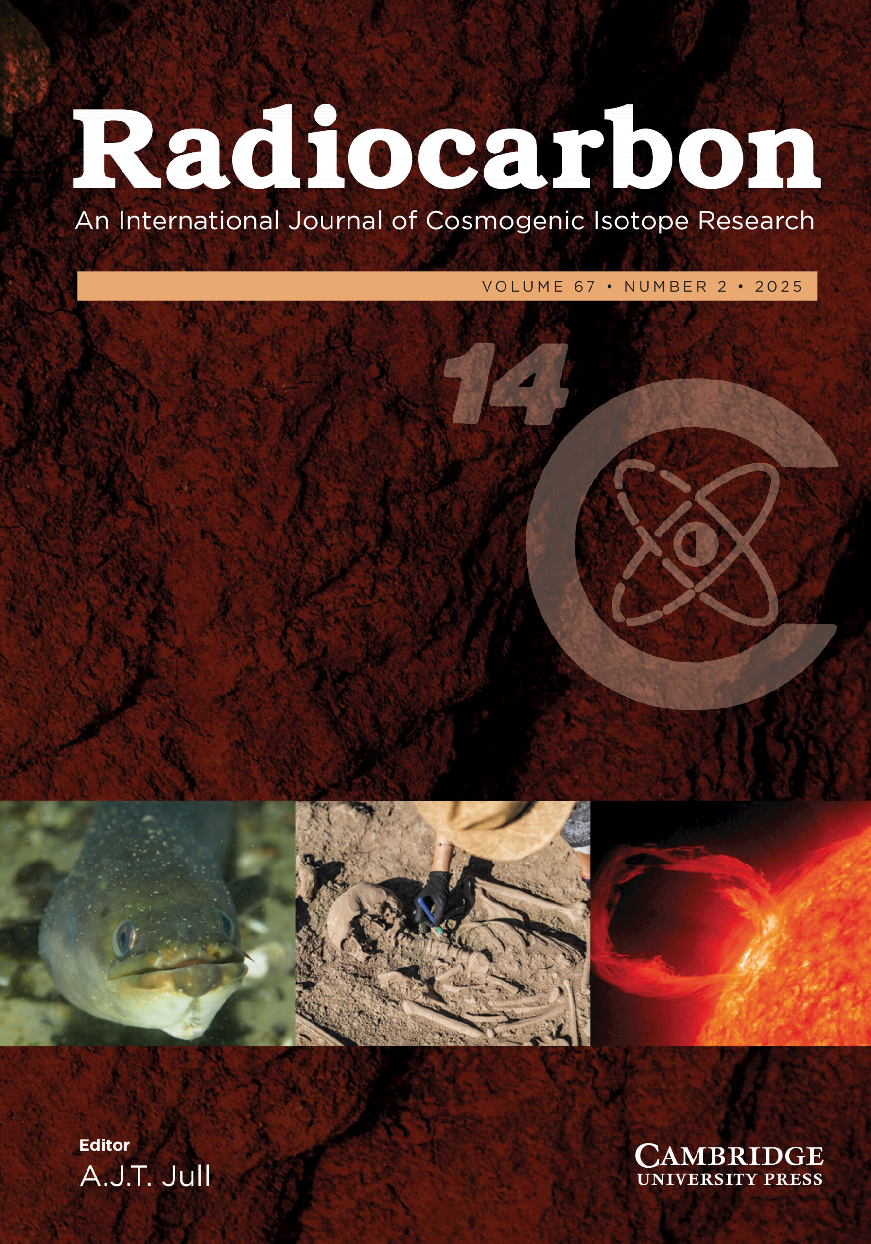 Radiocarbon cover