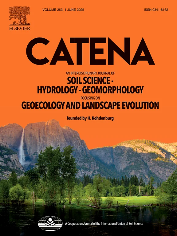 Catena Journal cover