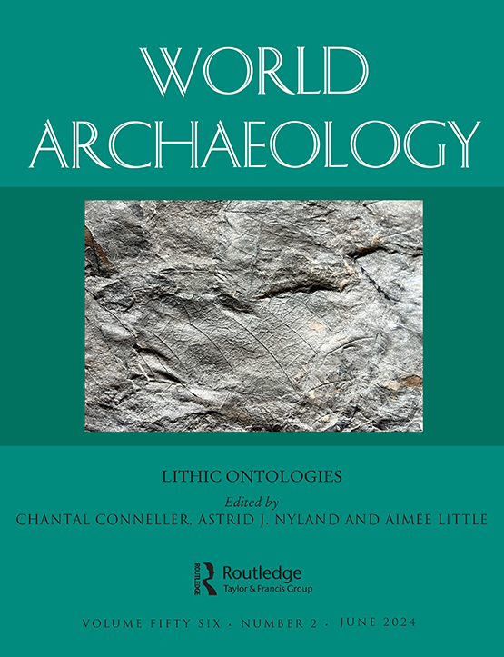 Word archaeology cover