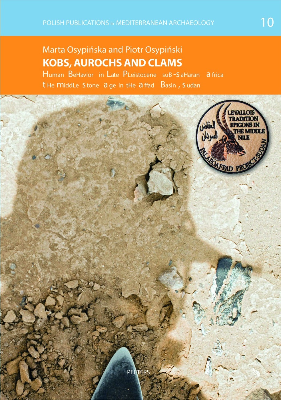 Kobs, Aurochs and Clams_cover