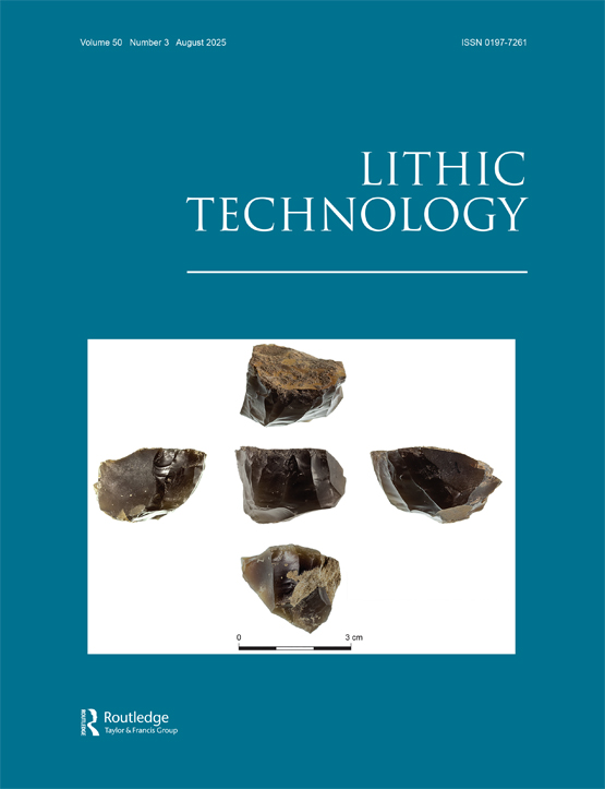 Lithic Technology cover
