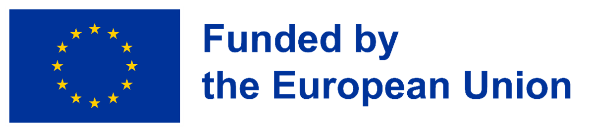 Funded by EU logo