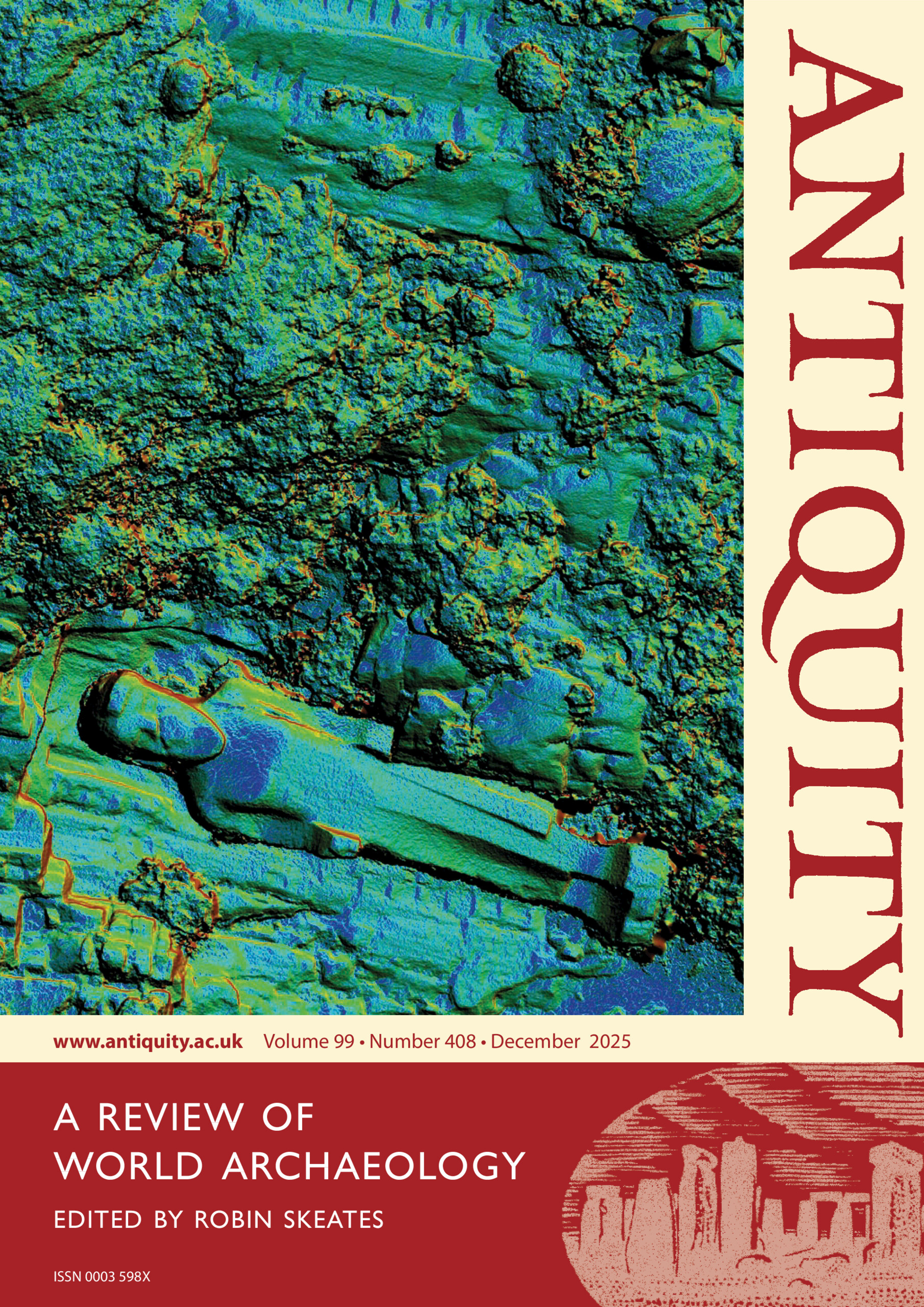 Antiquity cover