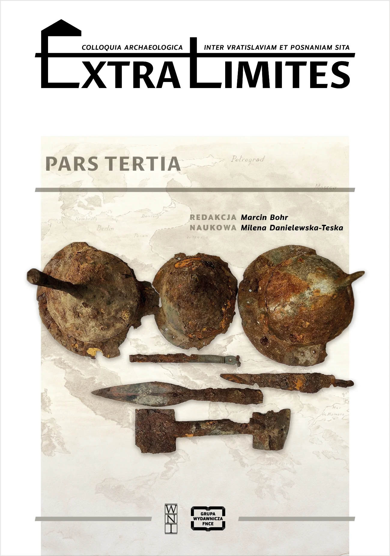 Extra Limites front okładki